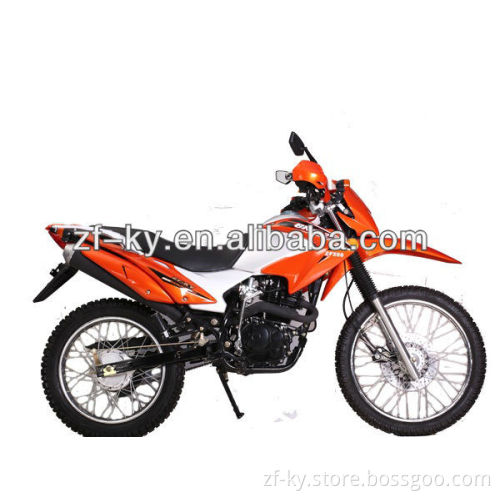 NXR new bros 250cc dirt bike